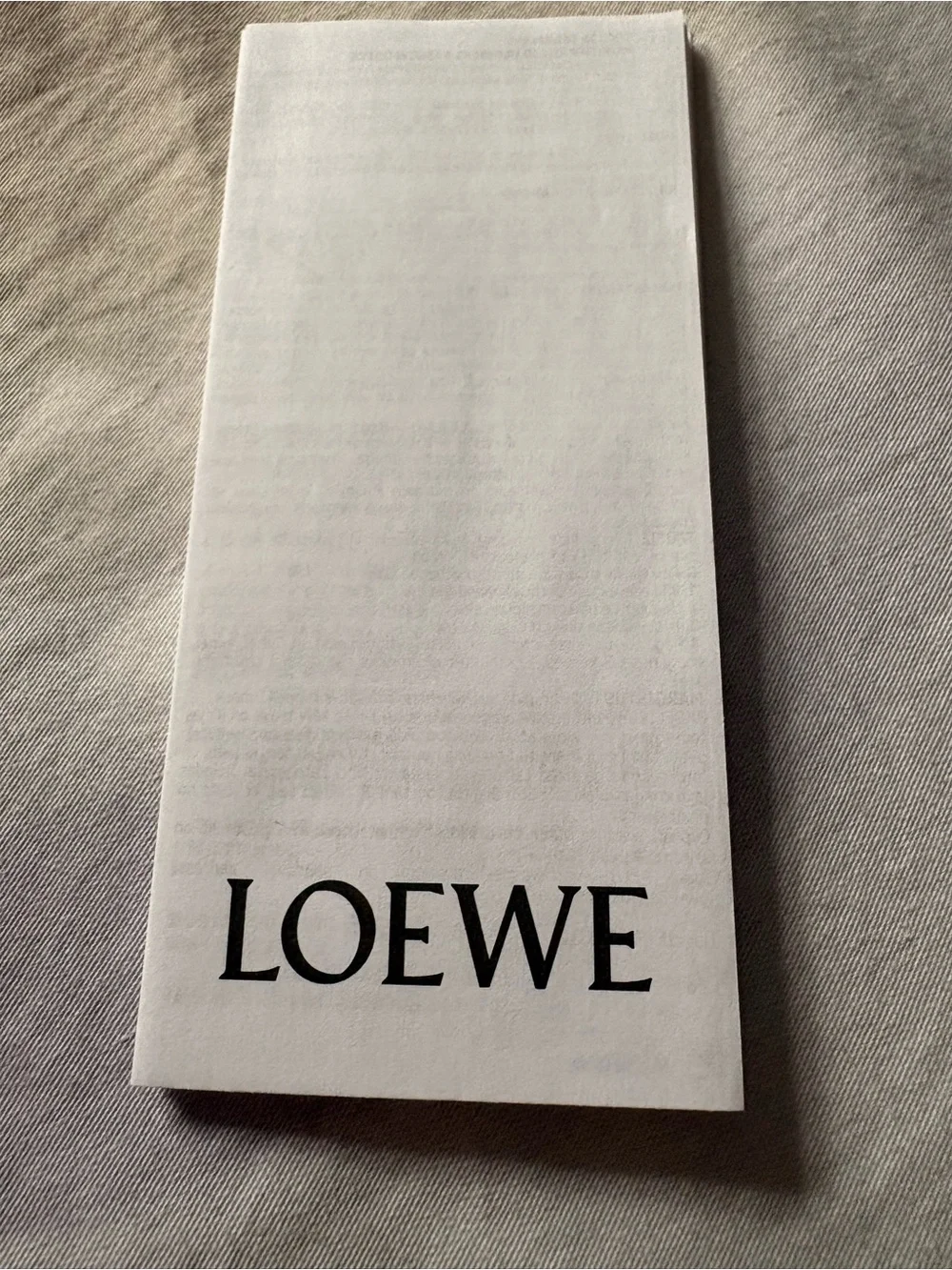 LOEWE x Paula's Ibiza 47MM Rectangular Sunglasses